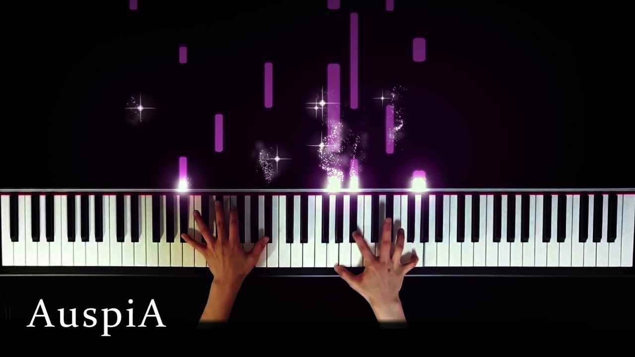 Chopin - Nocturne Op. 9 No. 2 (쇼팽 녹턴 2번 ) 아우스피아