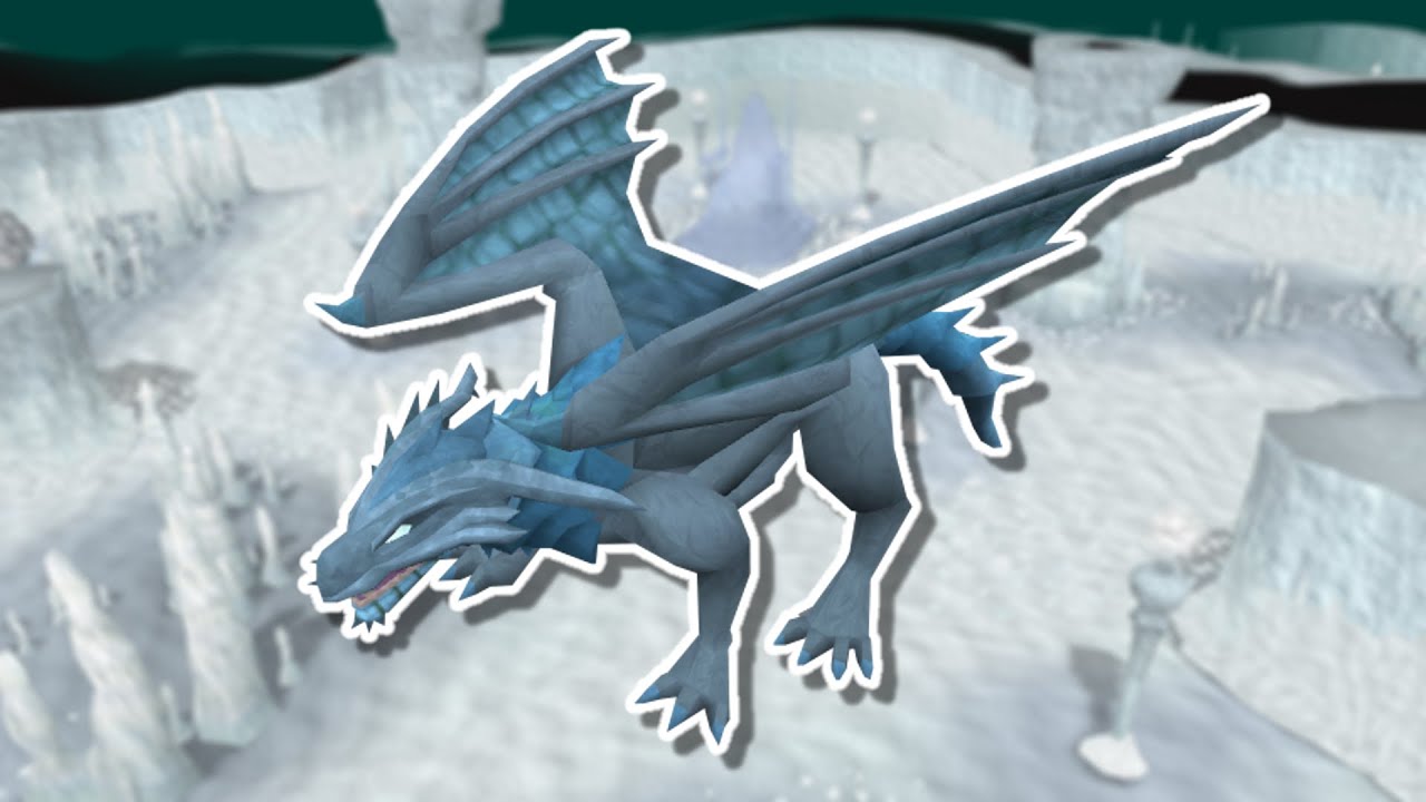 Should OSRS Get Frost Dragons? How Frost Dragons Would Change OSRS