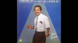 Ben Decca - L'amour a sens unique (Lyrics/Paroles)