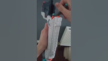 nerf speed reload