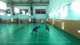 2019113002 老蔡 清哥 VS 古意 PETER