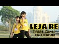 Leja Re | Dance Cover | Dhvani Bhanushali | Tanishk Bagchi | By AK 47 Dance Institute |