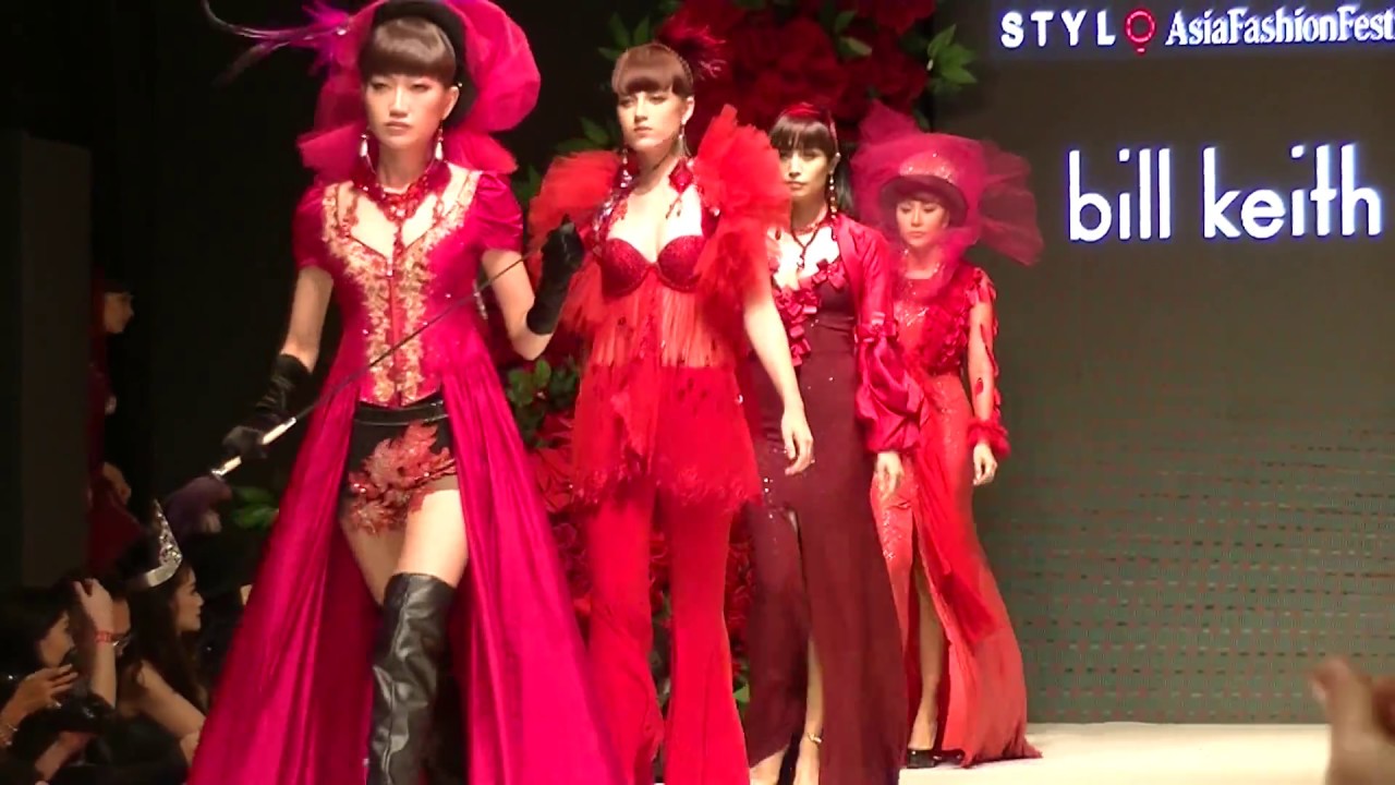 Bill Keith, Day 5 (FINAL), Camera B, Stylo Asia Fashion Festival