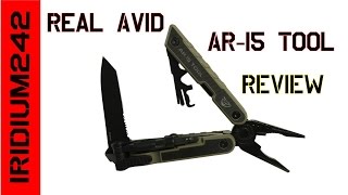 The Real Avid AR Tool