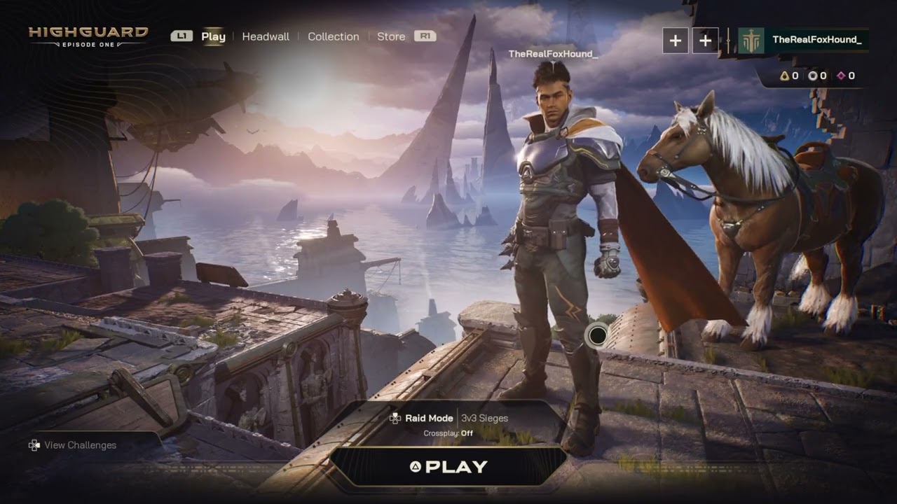 Highguard Training Grounds Bug Fix