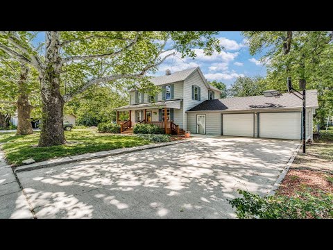 107 W 24th St, North Newton, KS home video tour