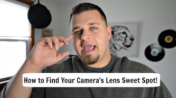How To Find Sweet Spot of Your Lens: Get Your Photos Sharper