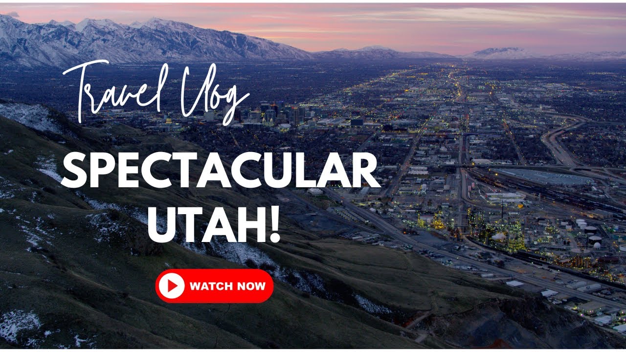 Experience the MOST ROMANTIC Wedding in Spectacular Utah!