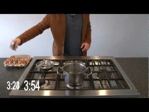 Video: Hoe Kook Je Een Zachtgekookt Ei?