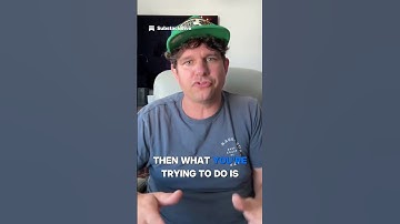 Treating Trump as Symptom, Not the Cause #substack #shorts