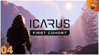 The Wolf Pack! ICARUS GAMEPLAY FR #4! screenshot 2