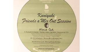 Kuniyuki \u0026 Jimpster - Kalima's Dance (Sprinkles' Deeperama)