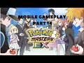 Pokemon Masters EX Mobile Gameplay Ep14