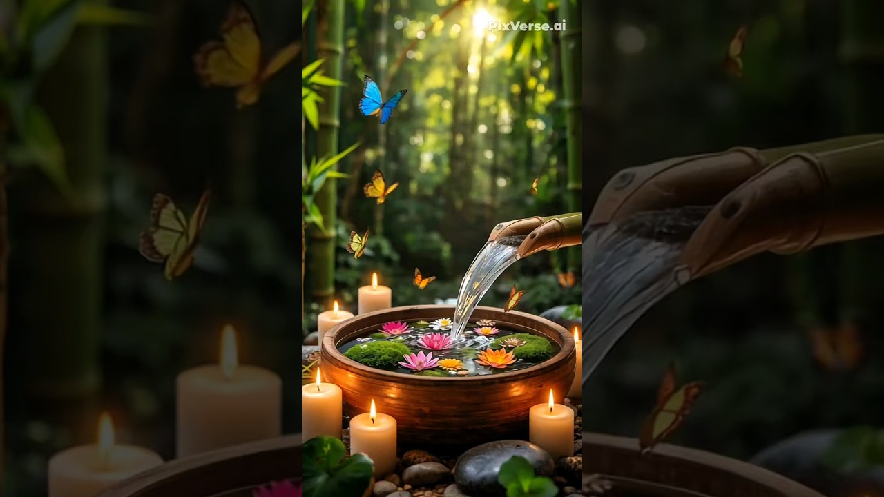 Calm Music to Soothe Your Soul