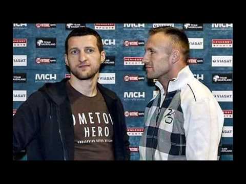 Mike Costello Previews Froch vs Kessler