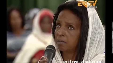 ኤርትራ Eritrean Interview About Martyr Mikele Meles - Eritrea TV