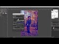 Como crear un efecto Instagram Básico en Gimp