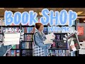 Come book shopping with me  book haul  reading