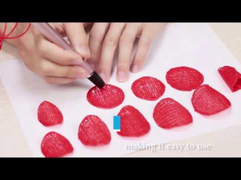 How to Remove the Service Door and Nozzle on the MYNT3D 3D Printing Pen on  Vimeo