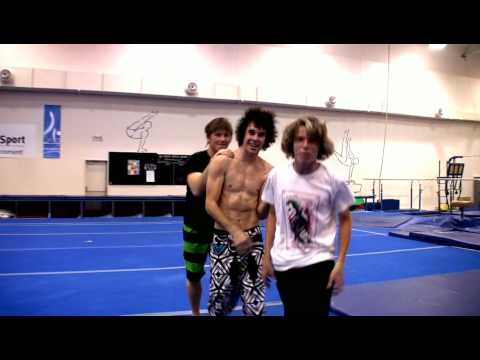 Mr Double ABCD - ATG 2009 | MARTIAL ARTS TRICKING