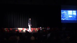 Investing in the future | Ziyan Malik | TEDxMilton District High School