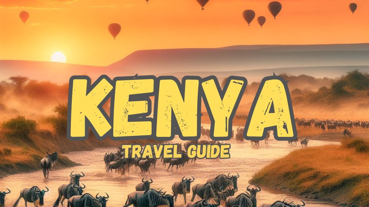 Ultimate Kenya Travel Guide | Explore the Unforgettable Beauty #viral ...