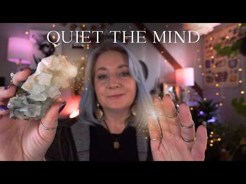asmr reiki for overthinking 🧠 Quiet the mind and settle into peaceful stillness