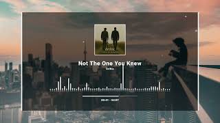 Driftic - Not The One You Knew Official Visualizer