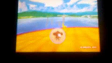 Super Monkey Ball Touch & Roll Video Quiz -- Level 1 Task 3 -- 48.35