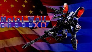 Metal Wolf Chaos XD | Dir: Keiichiro Ogawa | Endgame @casitive