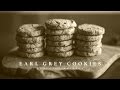 [No Music] How to Make Earl Grey Cookies