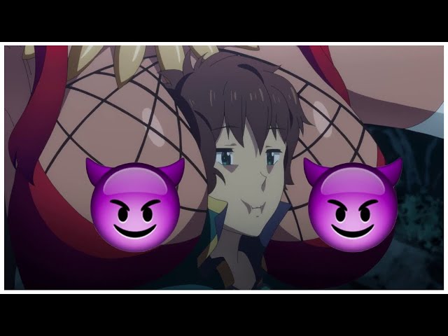 KONOSUBA: General Sylvia levando o Kazuma - Dublado 🇧🇷 #TikTokPromot