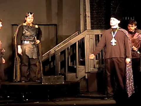 Shakespeare Circle - "I See a Voice" (2009) Scene 13