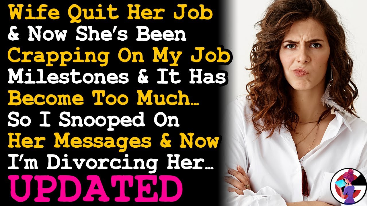 UPDATE Left My Wife At the restaurant After She Turned My Celebration Into A 