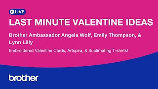 EP: 470 Last Minute Valentine’s Day Creations