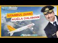 ✈️ MSFS 2020 / PEGASUS AIRLINES İSTANBUL (SABİHA GÖKÇEN) - MUĞLA (DALAMAN) FULL FLIGHT + PACX