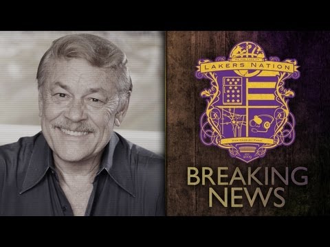 Lakers Breaking News: Lakers Owner Dr. Jerry Buss Passed Away