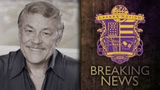 Lakers Breaking News: Lakers Owner Dr. Jerry Buss Passed Away