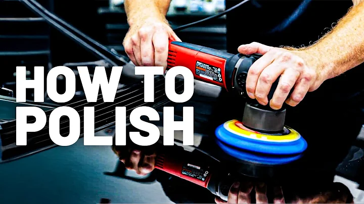 Beginner's Guide to Car Polishing | Step-by-Step Tutorial thumbnail
