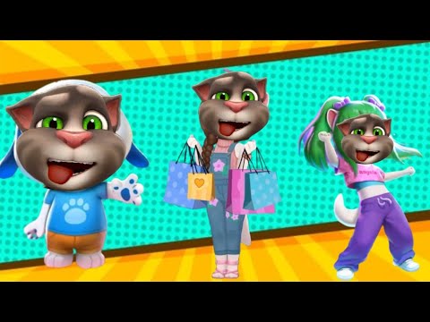 My talking Tom owld warsan fanny live streaming, injoy this talking Tom cat gaming live streaming 🥰