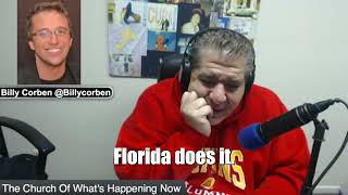 Florida Has it Coming! | JOEY DIAZ Clips