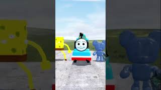 Invisible 3D Nextbot  #gmodmods #gaming