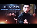 RAP DO IP MAN |O GRANDE MESTRE| MOTIVAÇÃO | MANO PERNA rap motivacional - Prod. Skagbeats