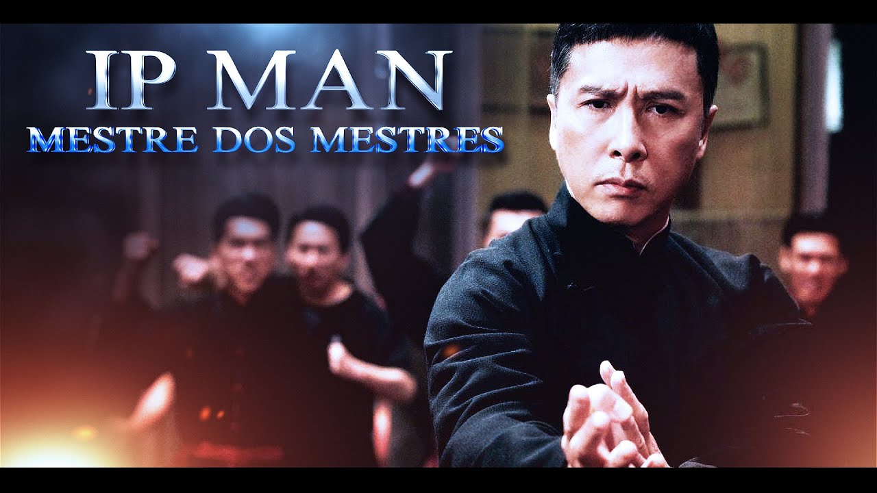 Rap do Ip Man 4  Kung fu vs Karate - Eu não vou ter misericórdia 