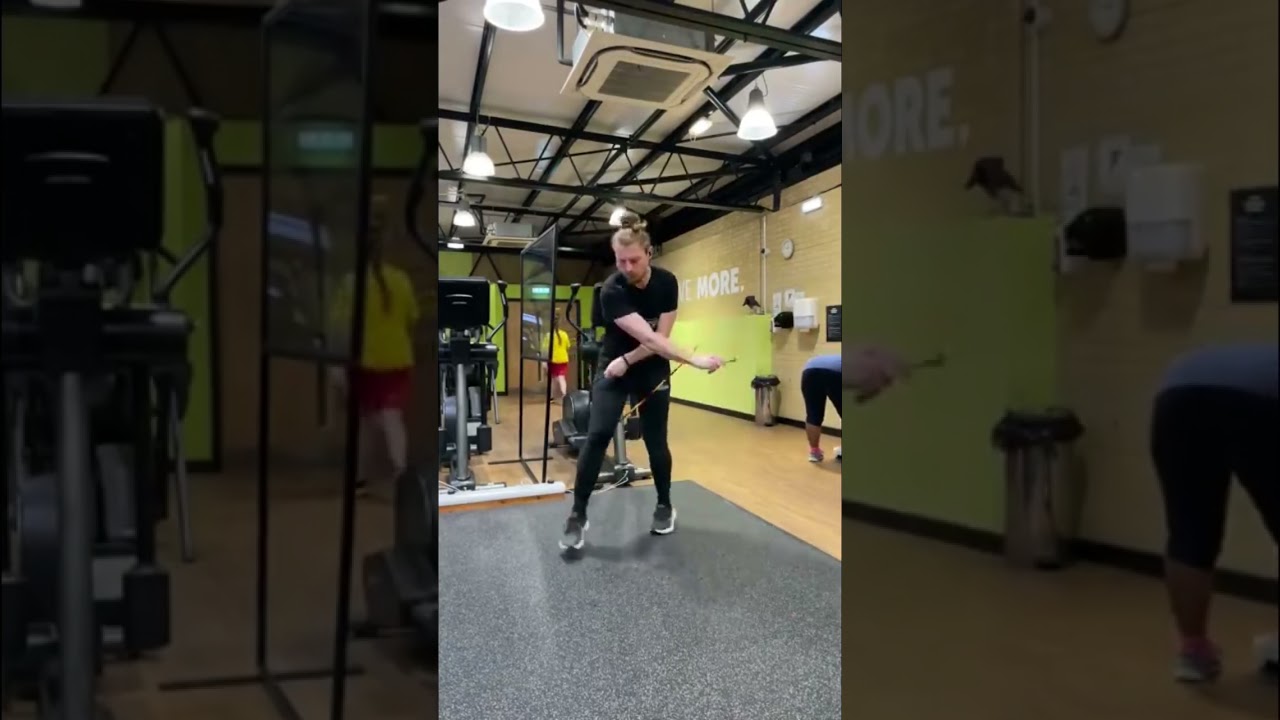 Advanced Wrap Jump Rope Combo 🔥 #jumprope #skipping