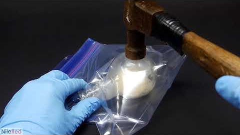 Making nylon plastic