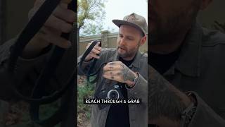 Easily turn your camera strap into a cuff! And its safer, too. #photographytips