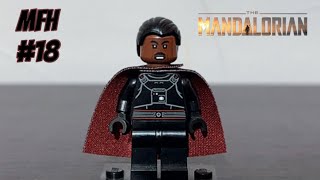 LEGO Minifigure History - Moff Gideon