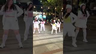 VVUP (비비업) &#39;Giddy Boy&#39; Dance Cover by SUGAR X SPICY from INDONESIA #kpopinpublic
