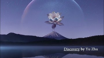 CVPR 2023 Art Gallery artwork: "Discovery" by Yu Zhu